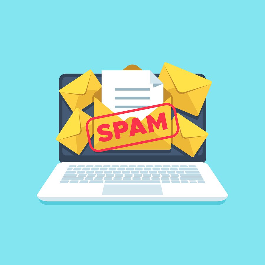 Spam Mail คือ อะไร